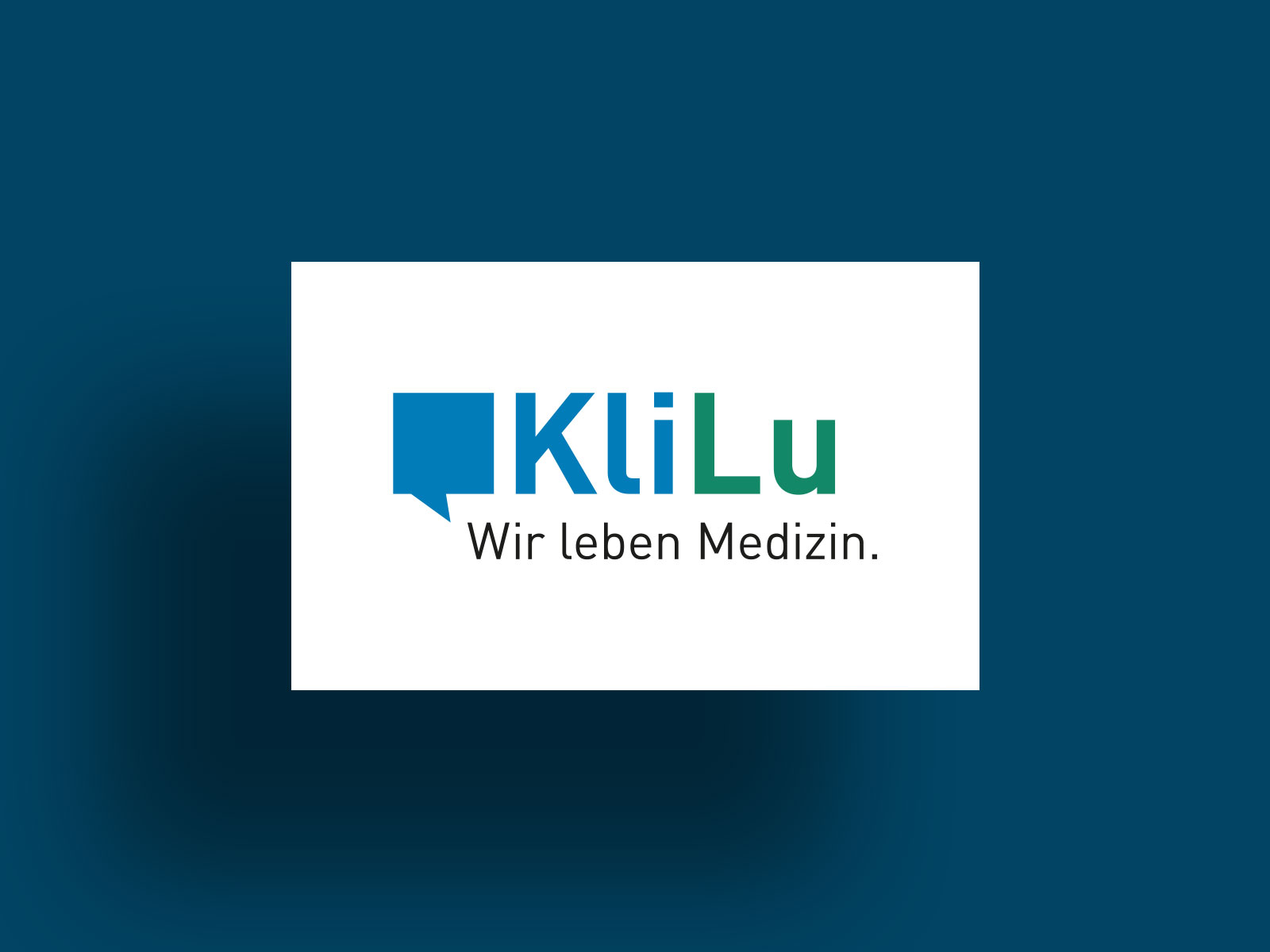 Von BRANDZEICHNER gestaltetes Logo für KliLu