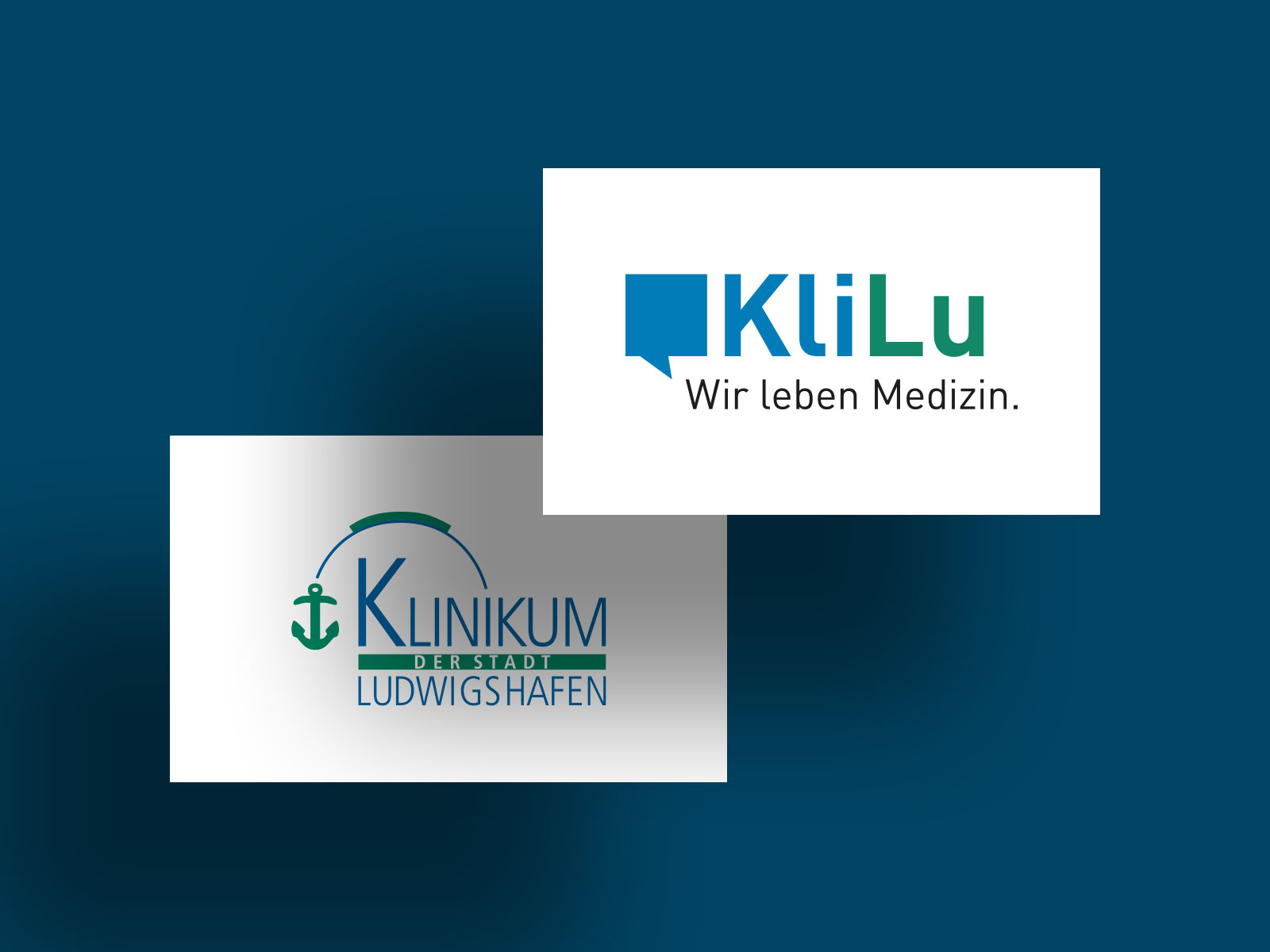 Von BRANDZEICHNER gestaltetes Logo für KliLu