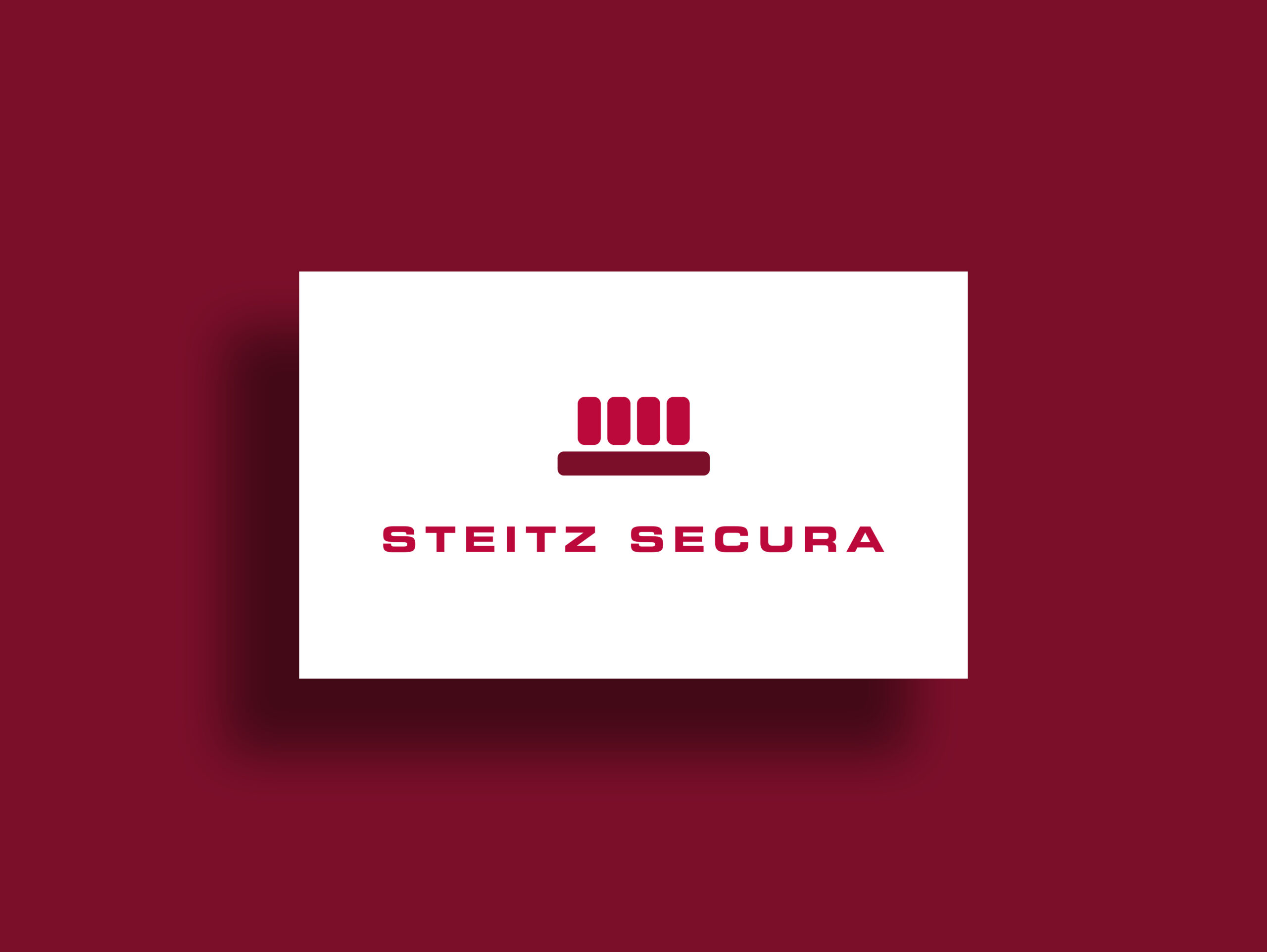 Logo STEITZ SECURA