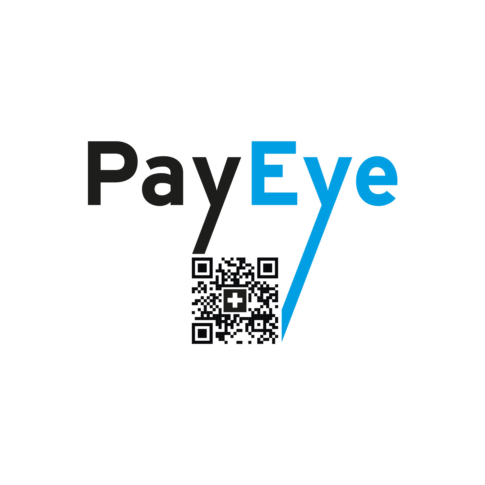 Von BRANDZEICHNER entwickeltes Logo für PayEye