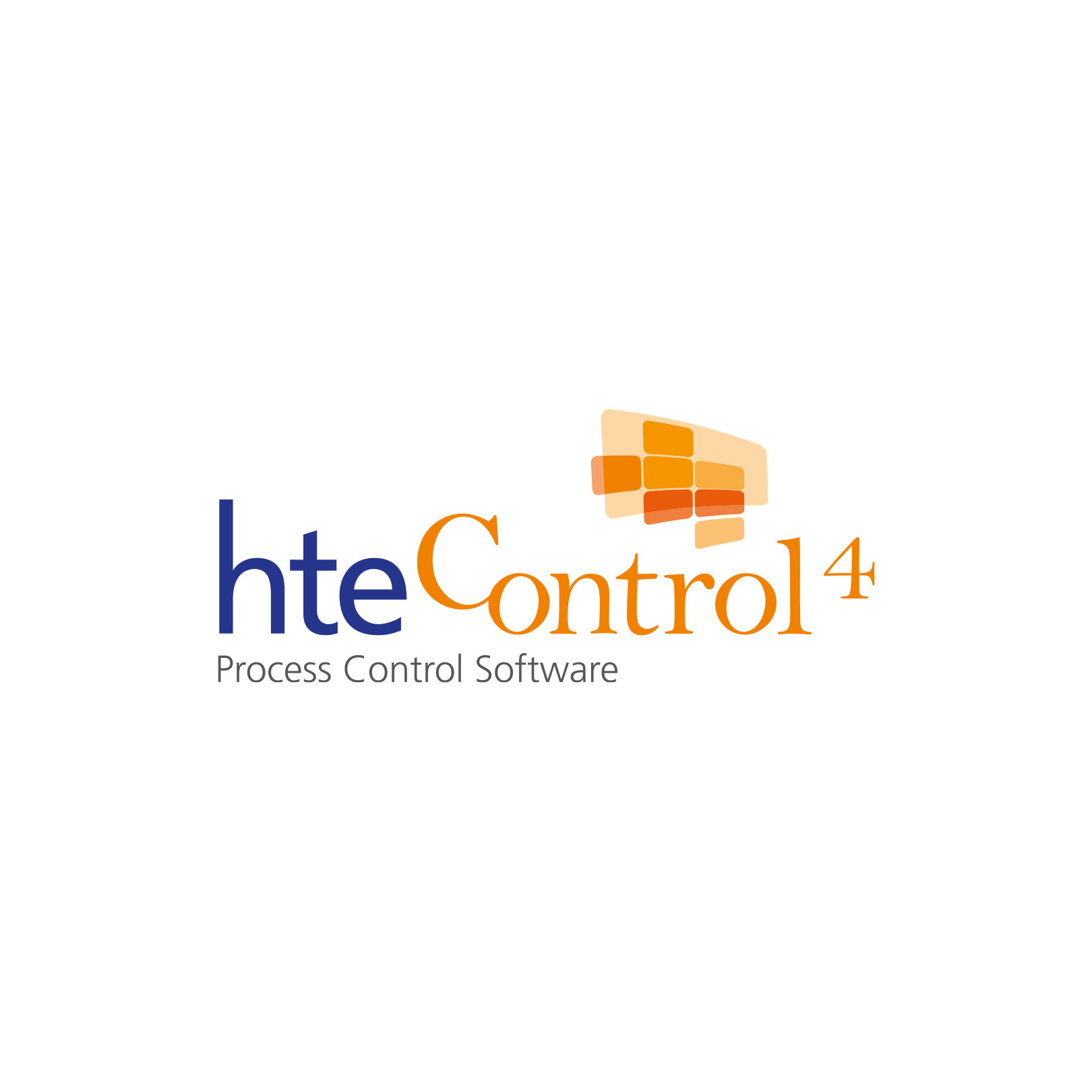 Von BRANDZEICHNER entwickeltes Logo für hteControl