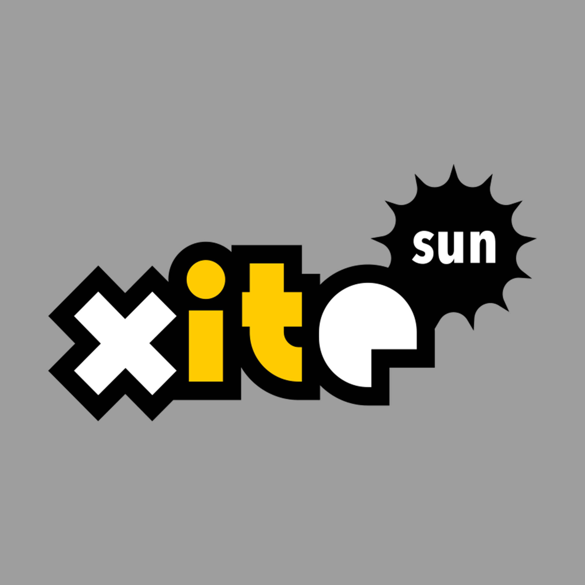 Von BRANDZEICHNER gestaltetes Logo für xite sun.